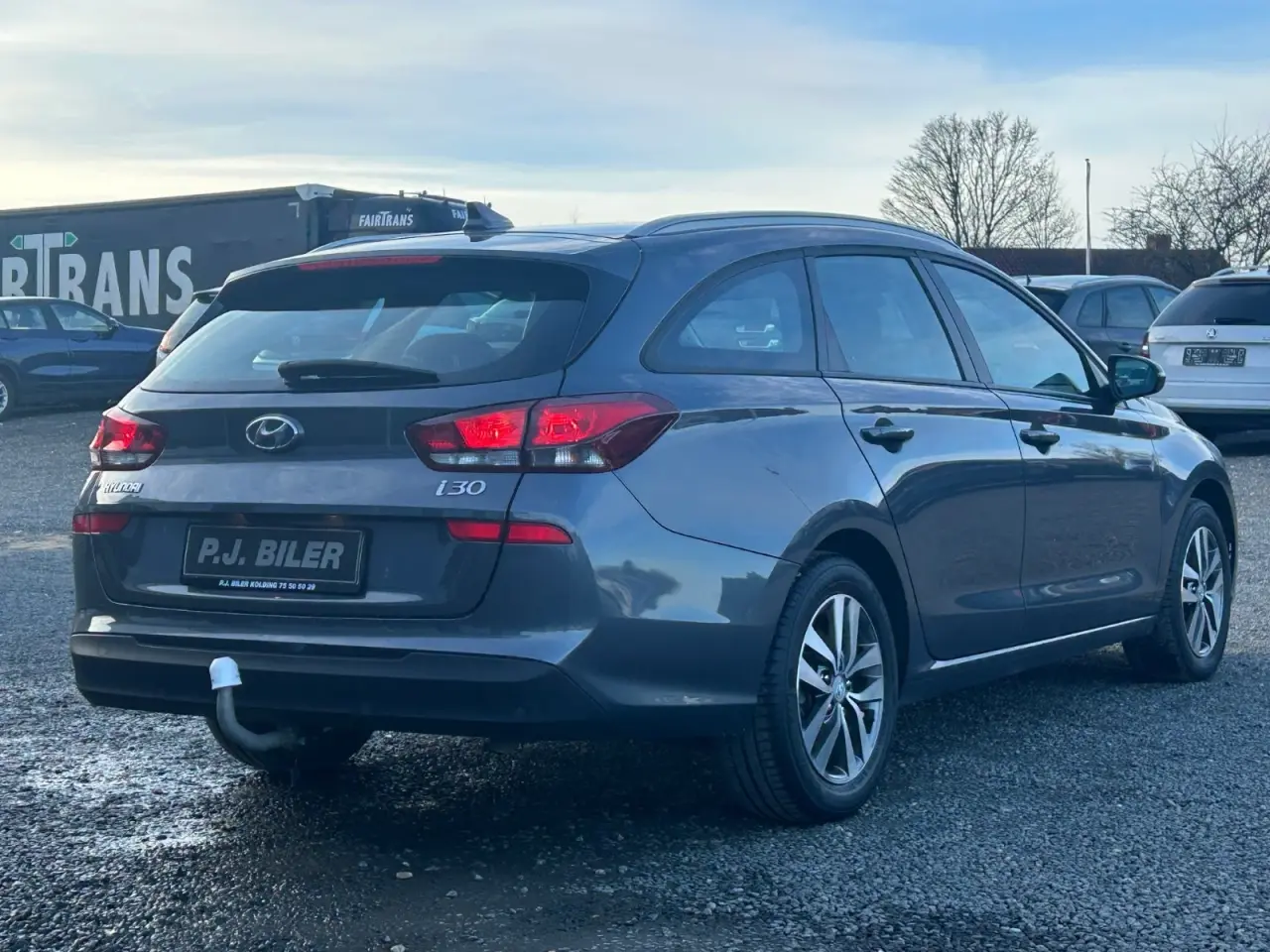 Billede 4 - Hyundai i30 1,0 T-GDi Life Komfort stc.