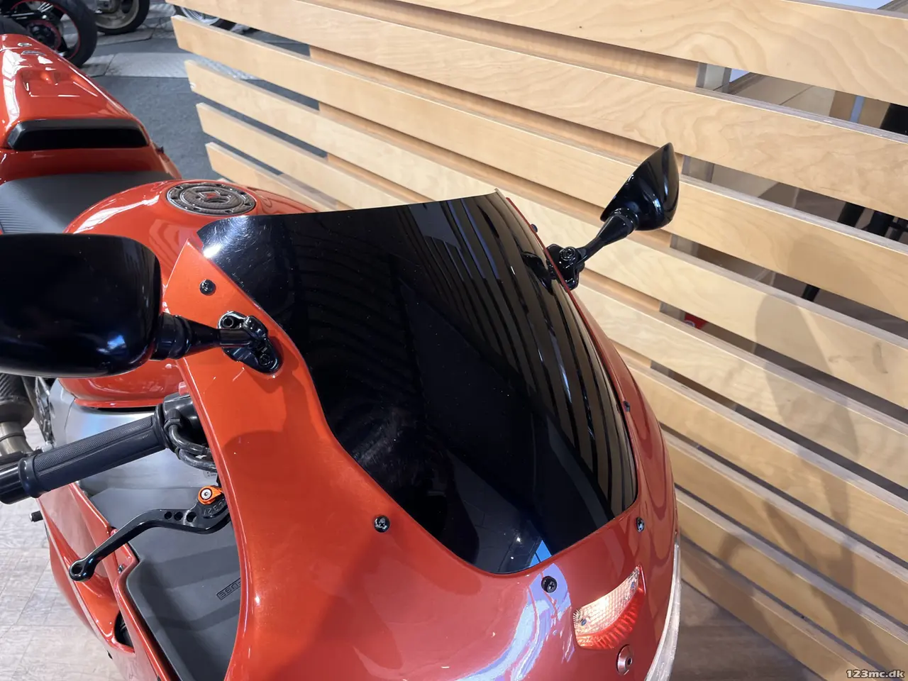 Billede 17 - Honda CBR 900 RR