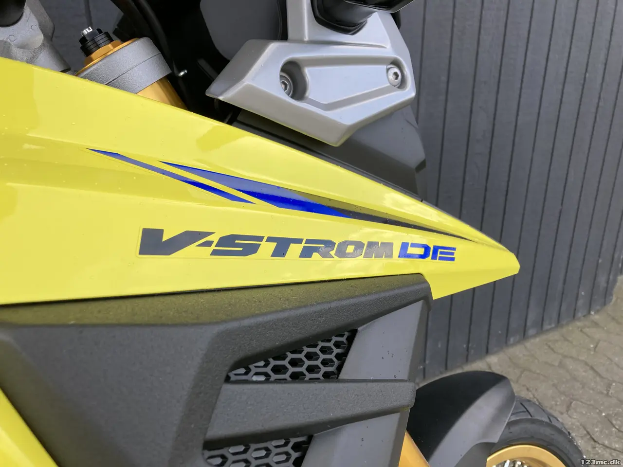 Billede 10 - Suzuki DL 1050 DE V-Strom