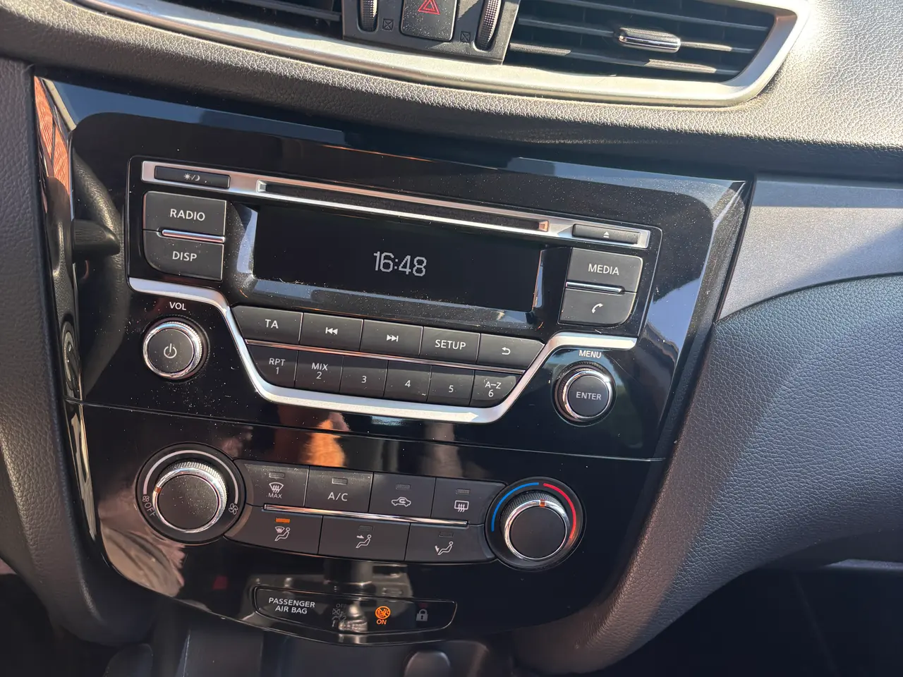 Billede 8 - Nissan Qashqai 1,2 Dig-T 115 HK Visia