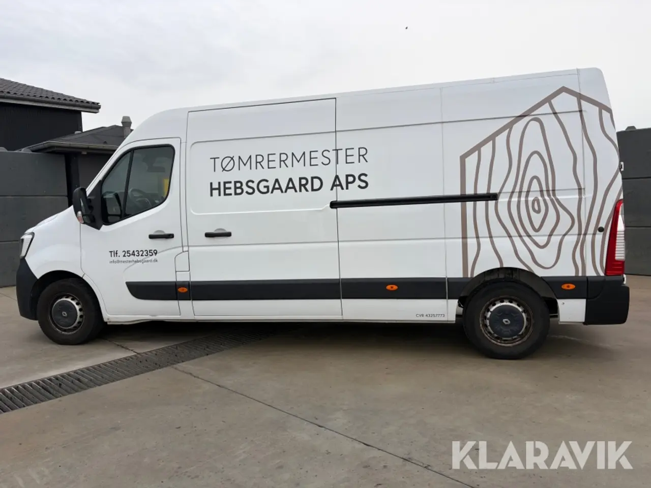 Billede 2 - Varebil Renault Master 2,3 DCI 150