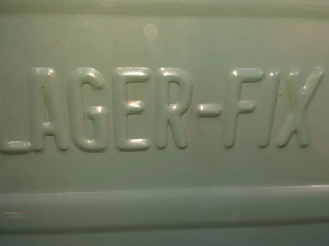 Billede 3 - Lager-fix