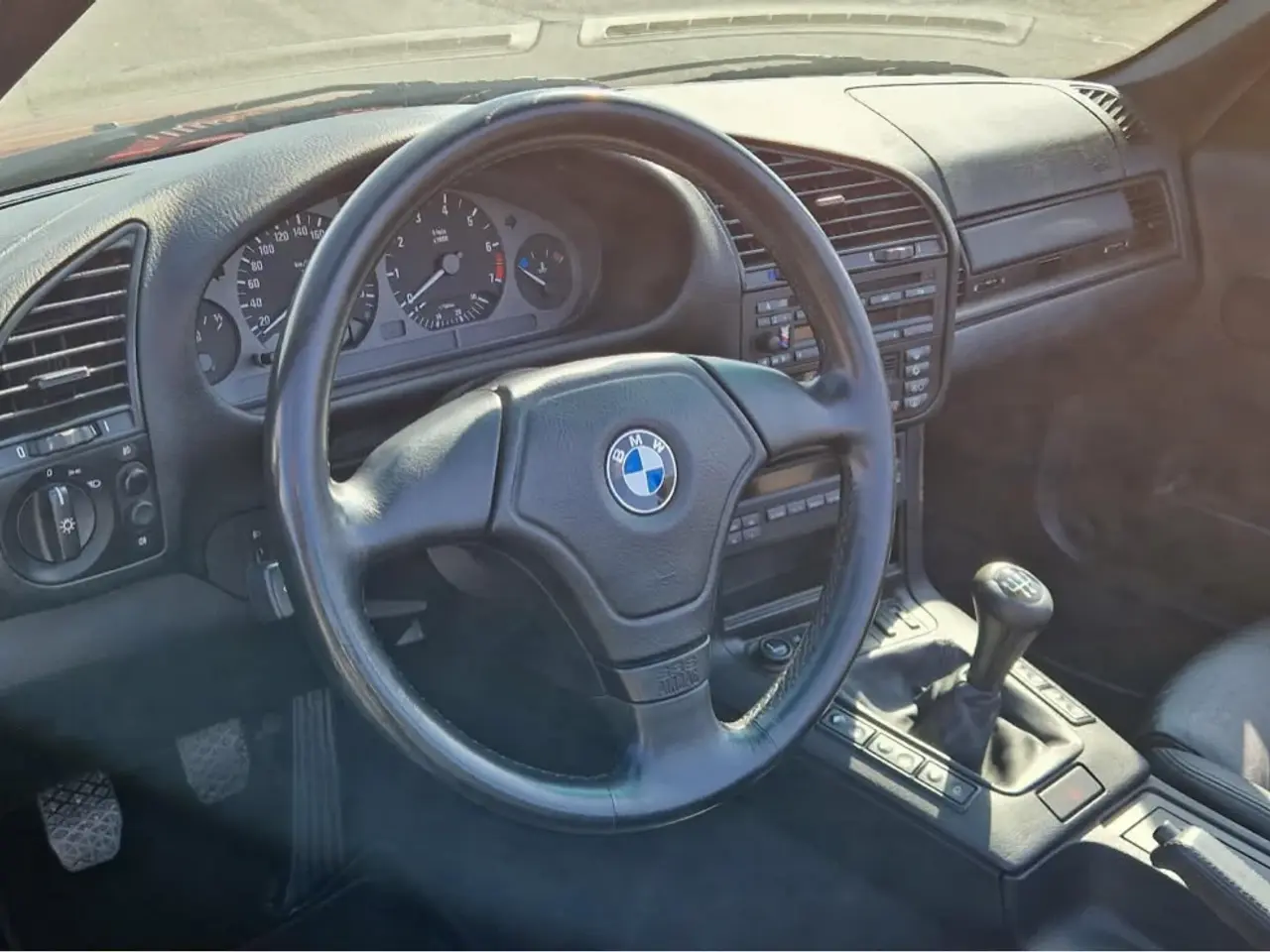 Billede 8 - BMW E36 328i Cabriolet