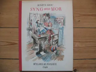Syng med mor, fra 1949