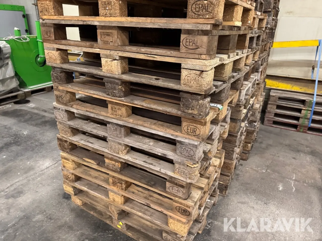 Billede 4 - Paller EUR 102 Styk