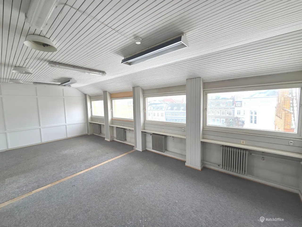 Billede 9 - Rustikke kontor- / kliniklokale i centrum - fra 110 kvm til 760 kvm