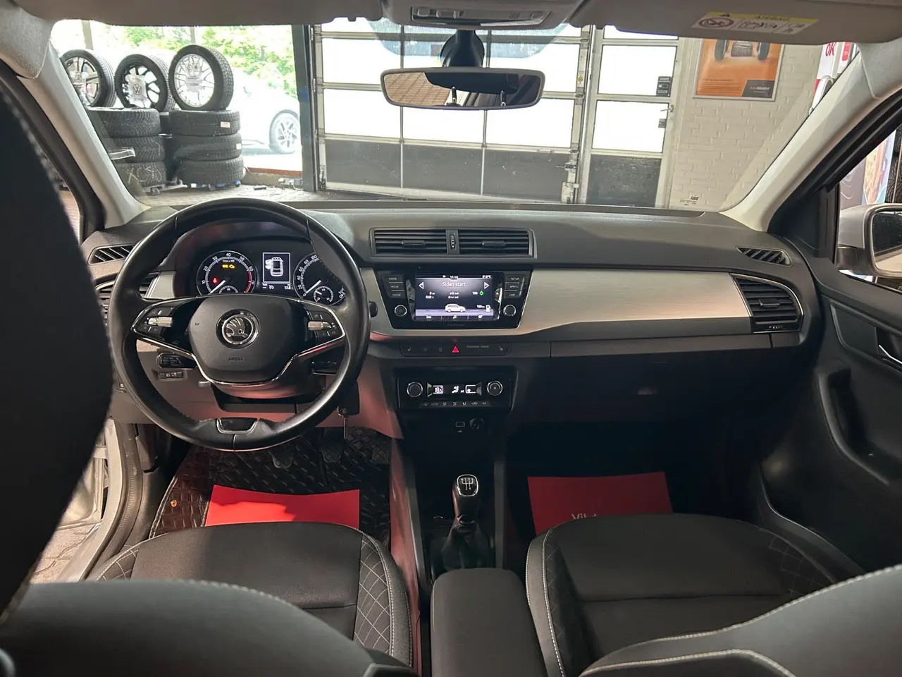 Billede 16 - Skoda Fabia 1,0 TSi 95 Ambition Combi