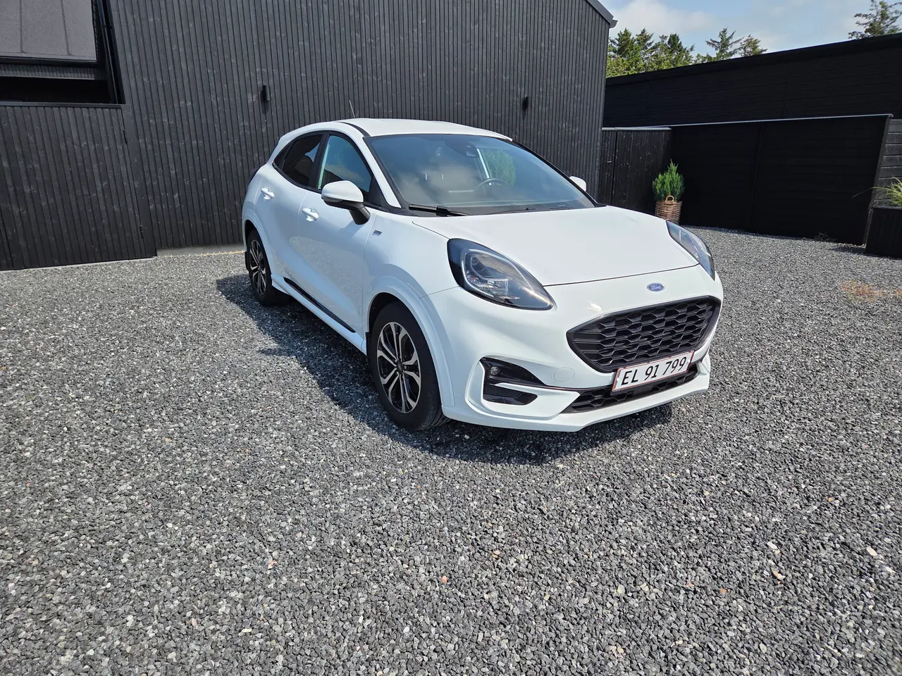 Billede 2 - Ford puma St line DCT