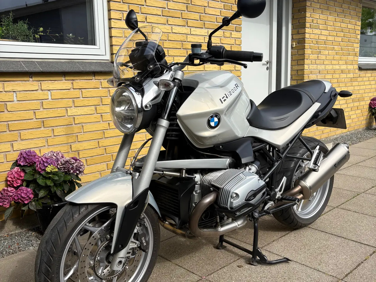 Billede 3 - BMW R 1200 R