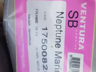 Ventura fortelt m.m.