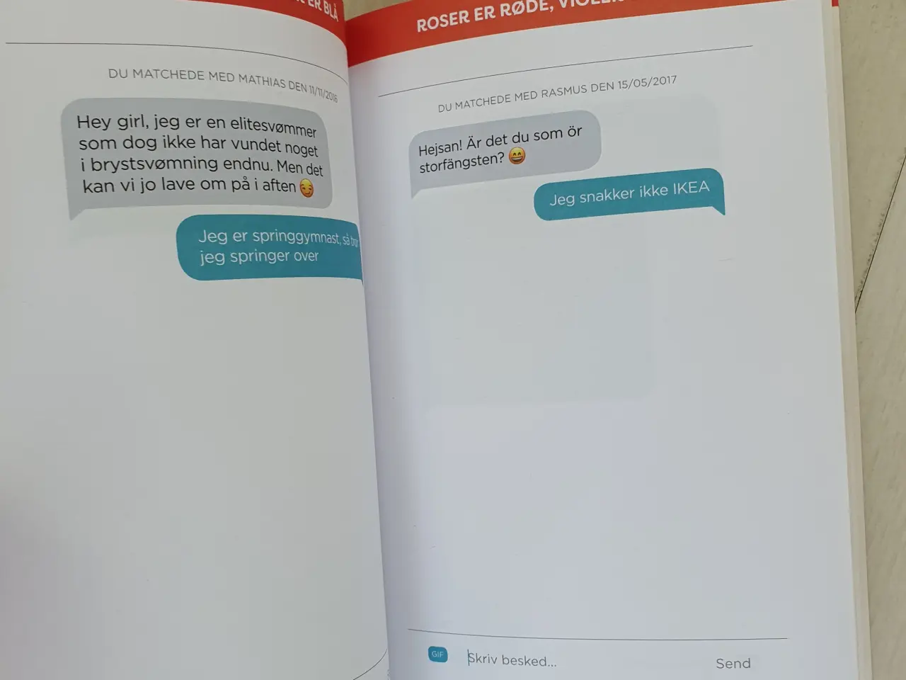 Billede 4 - Den Store Tinderbog