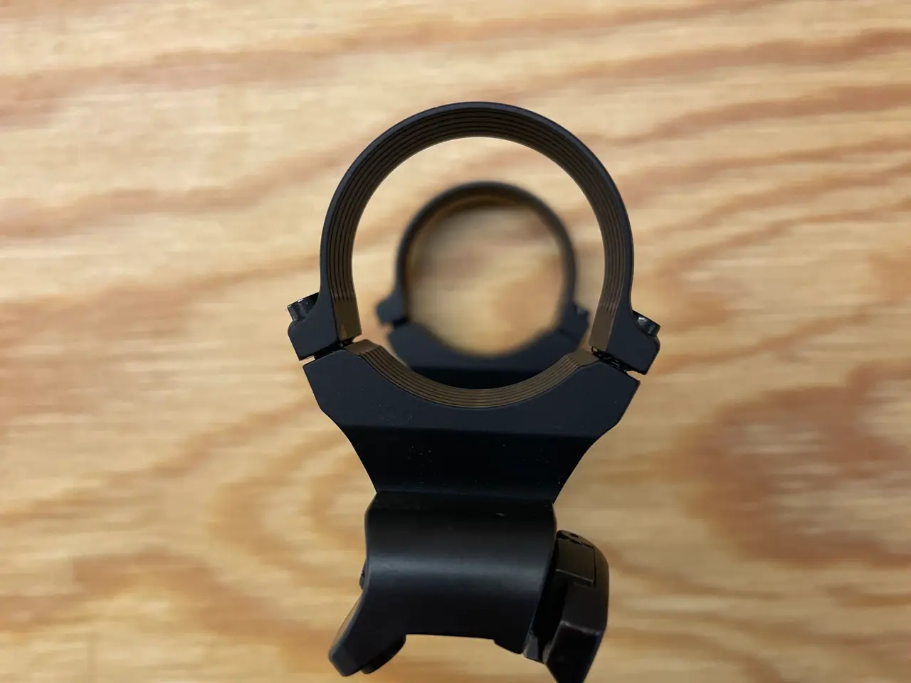 Billede 4 - Blaser montage 34mm