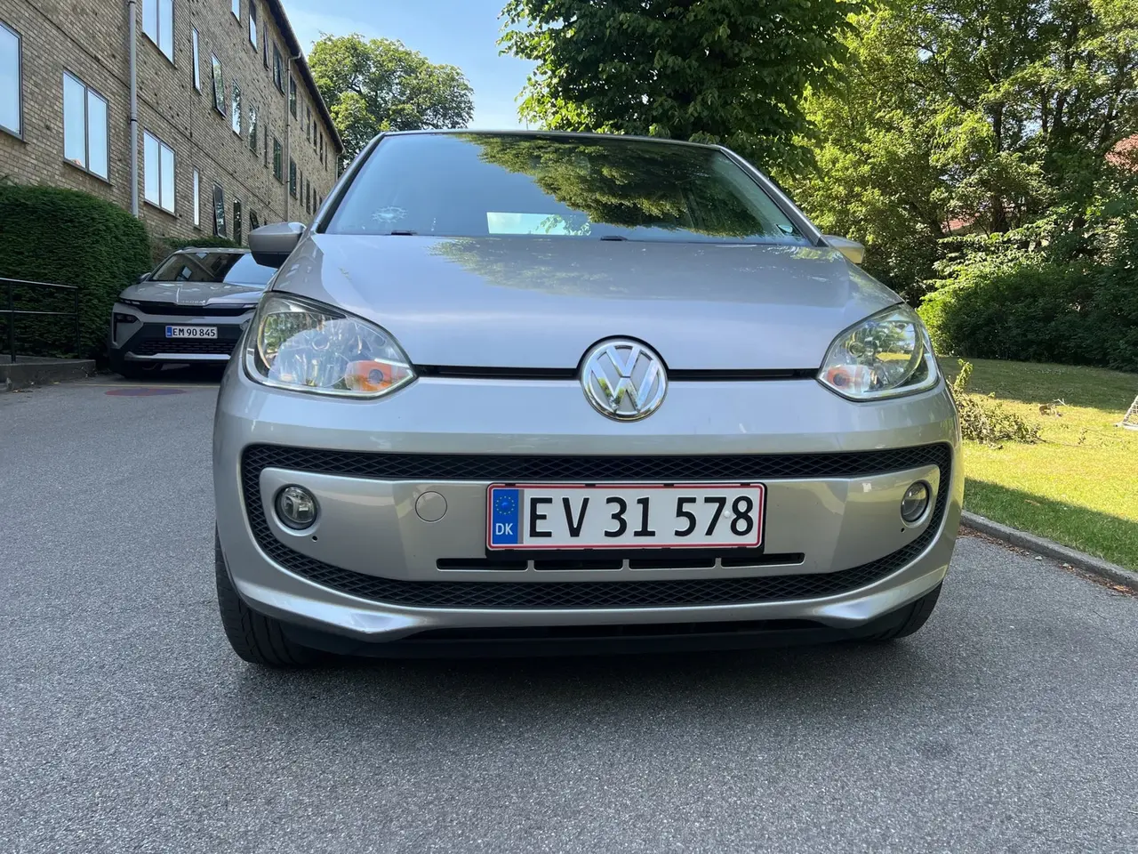 Billede 7 - VW Up! 1,0 75 High Up! ASG