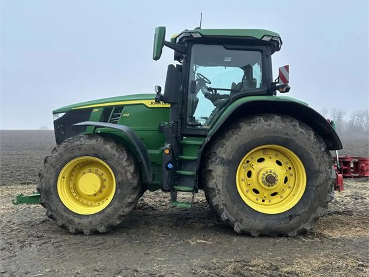 Billede 4 - John Deere 7R 310 Signature
