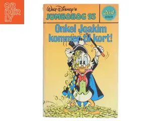 Walt Disney's Jumbobog 93 fra Walt Disney