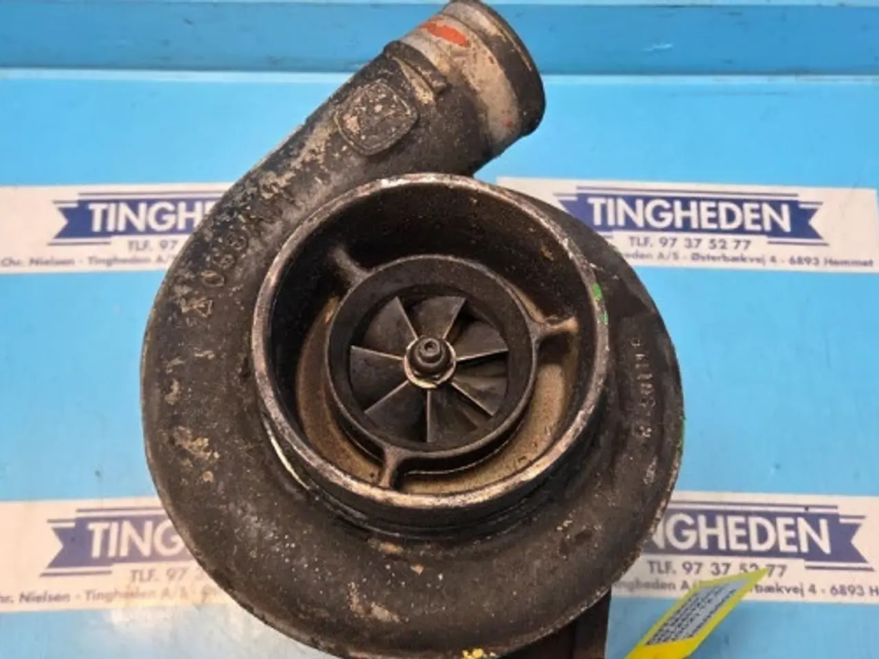 Billede 7 - John Deere 6125HZ001 Turbo SE501679