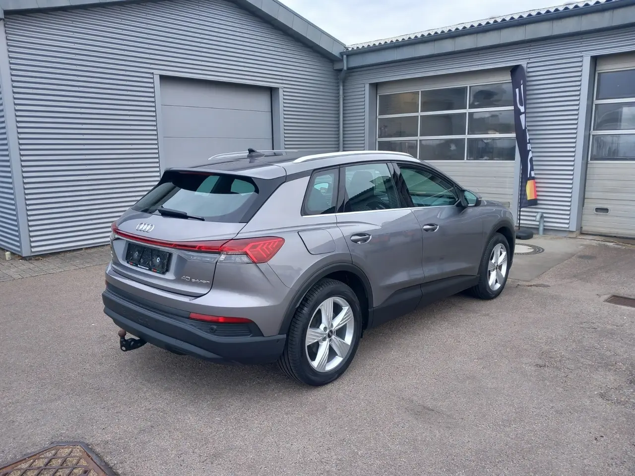 Billede 3 - Audi Q4 e-tron 40 Attitude