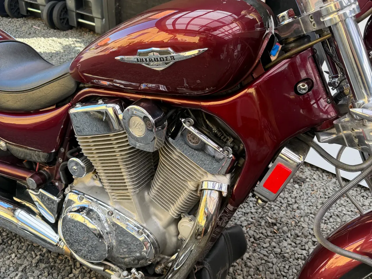 Billede 6 - Suzuki vs 1400 intruder