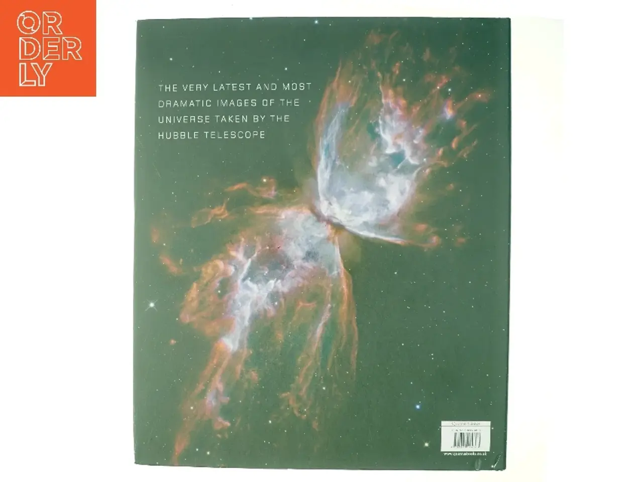 Billede 2 - Hubble af Giles Sparrow (Bog)