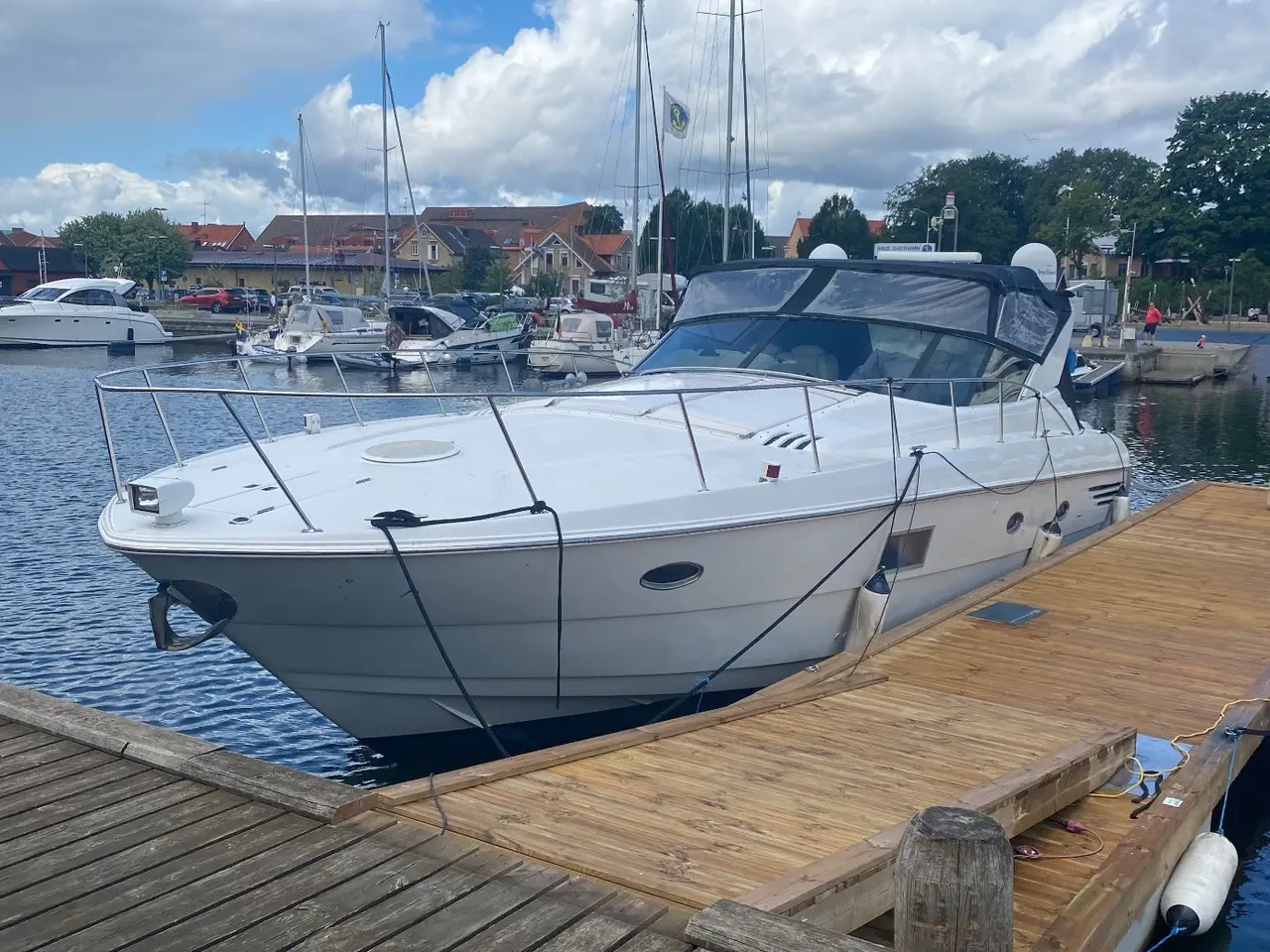 Billede 3 - Carver Trojan Express 44