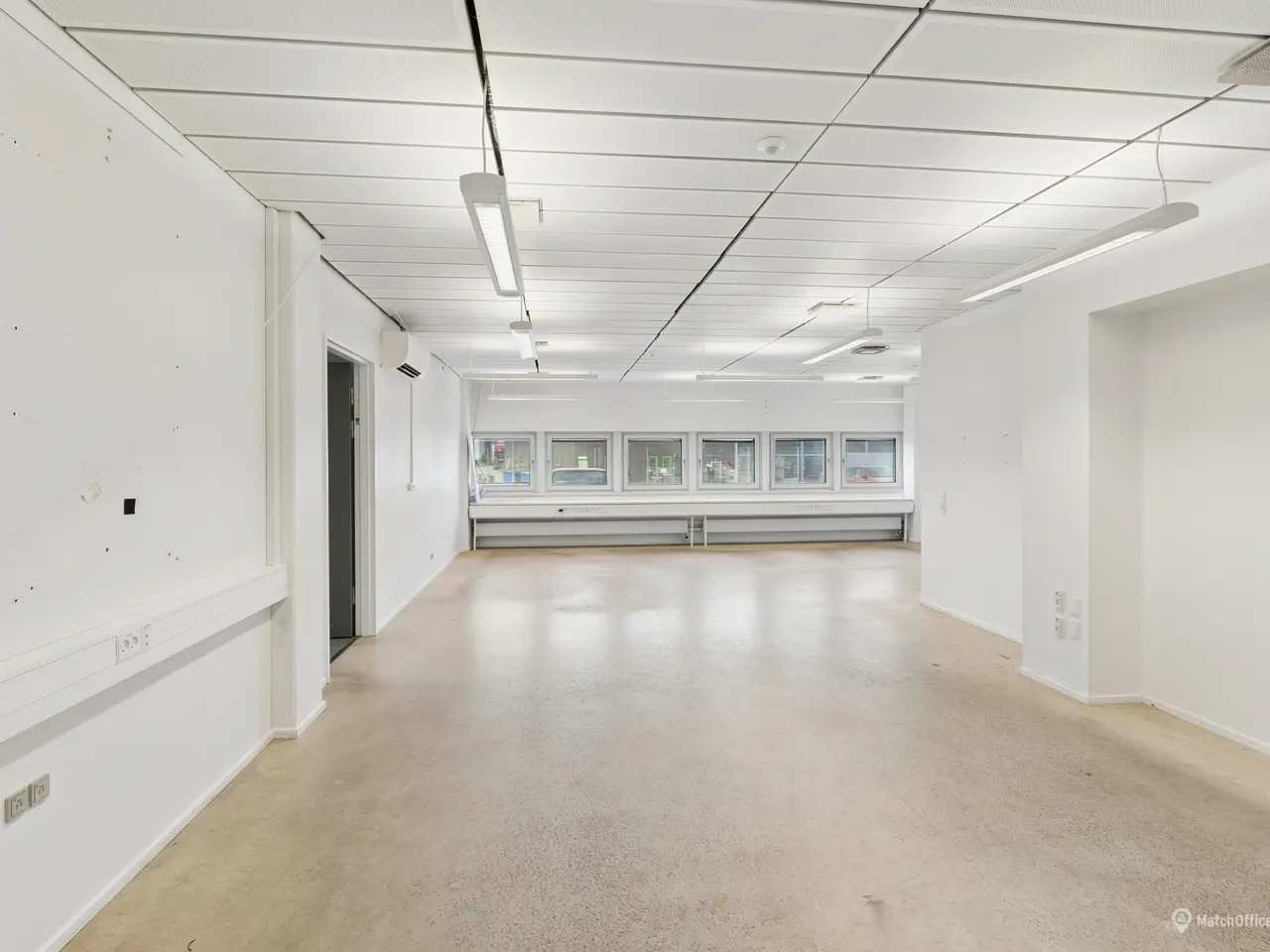 Billede 3 - Kontorlejemål - 150 meter fra Karlslunde St.