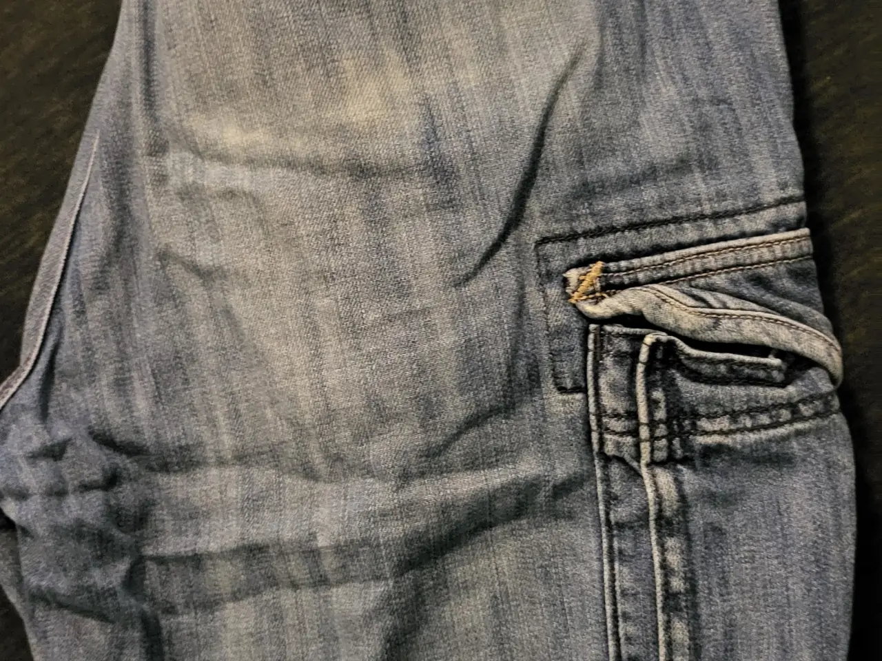 Billede 6 - Wrangler 3/4 Shorts