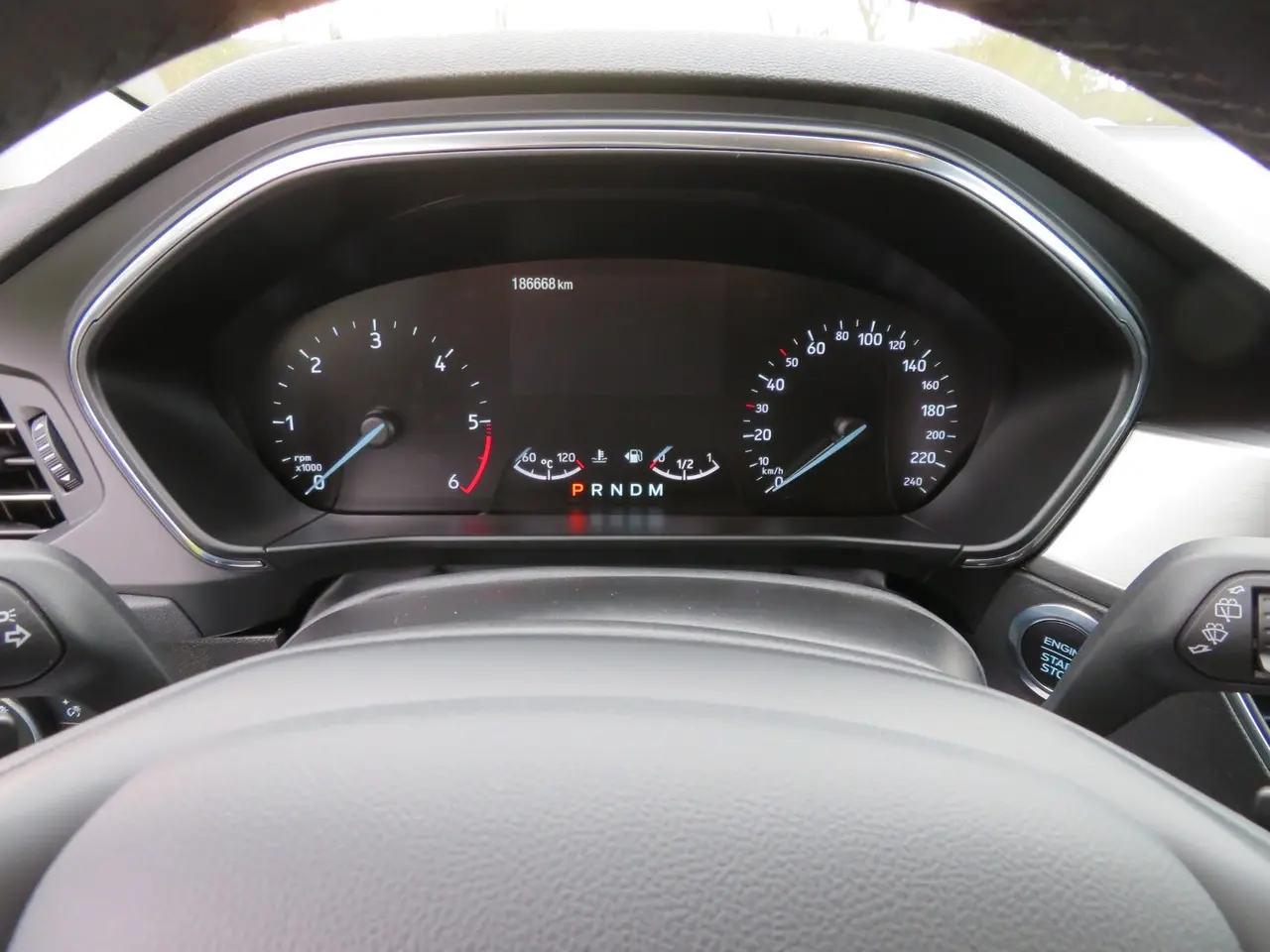 Billede 9 - Ford Focus 1,5 EcoBlue Titanium Business stc. aut.