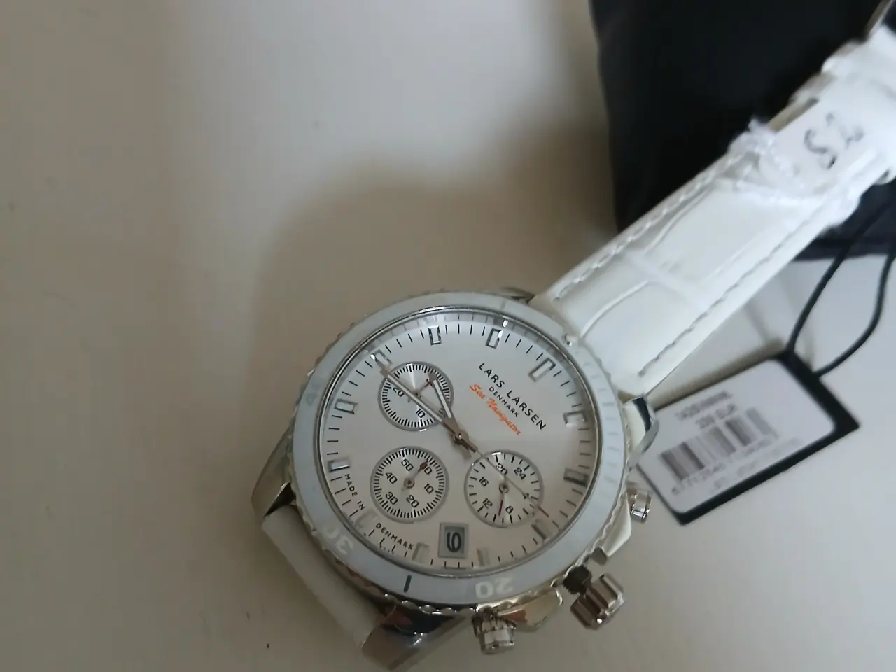Billede 2 - LLarsen Sea Navigator Chronometer top kvalitet