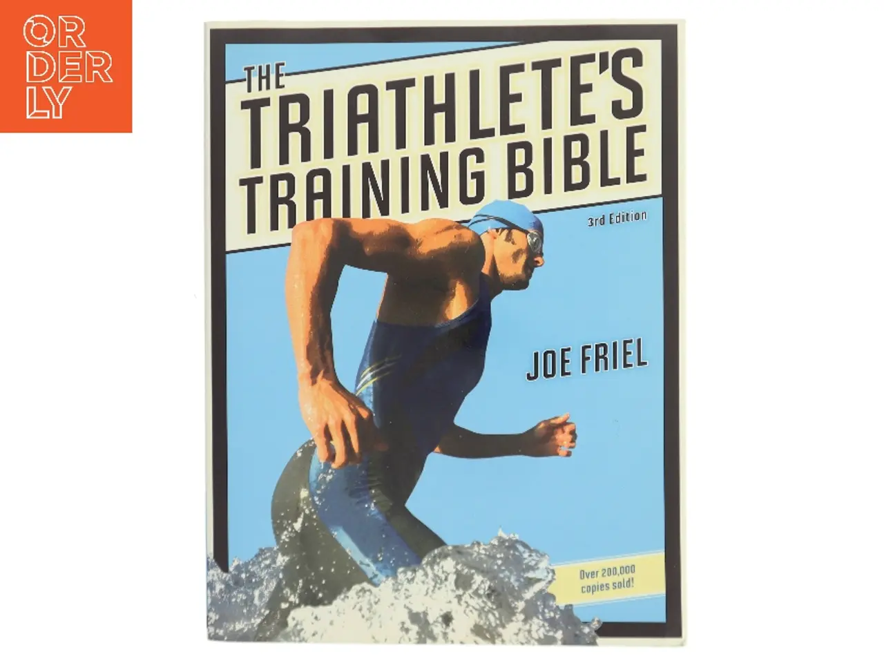 Billede 1 - The triathlete's training bible af Joe Friel (Bog)