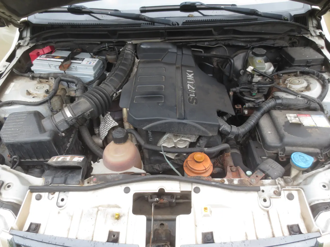 Billede 20 - Suzuki G Vitara 1.9 D 4x4 Uden syn. 