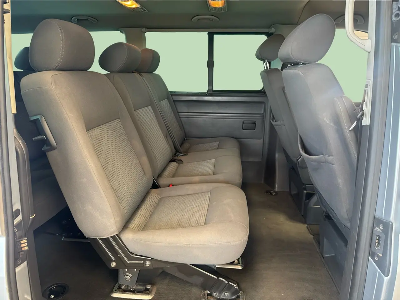 Billede 11 - VW Caravelle 2,5 TDi 130 lang 8prs