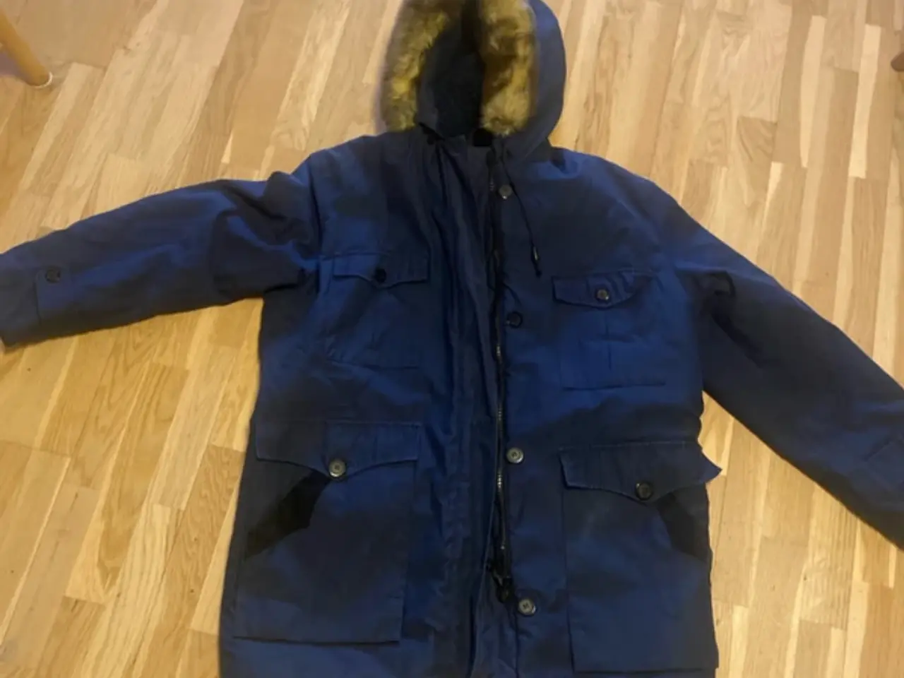 Billede 1 - Mammut vinterjakke- god varm parka