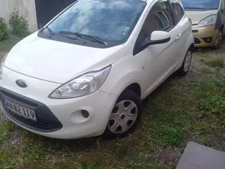 Ford ka årg 2014 460 kr halvårlig afgift 
