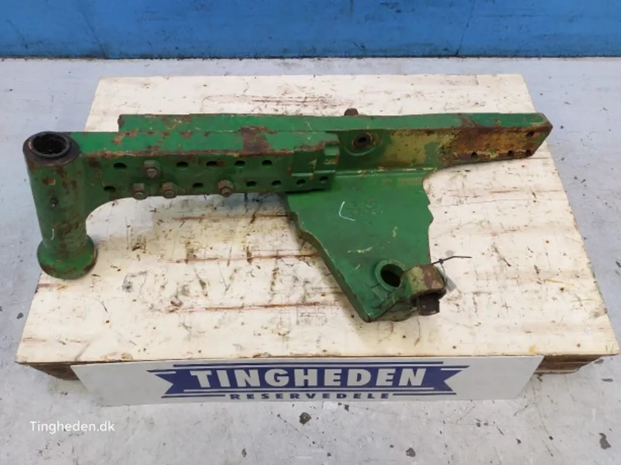 Billede 2 - John Deere 2040 Foraksel AR74608