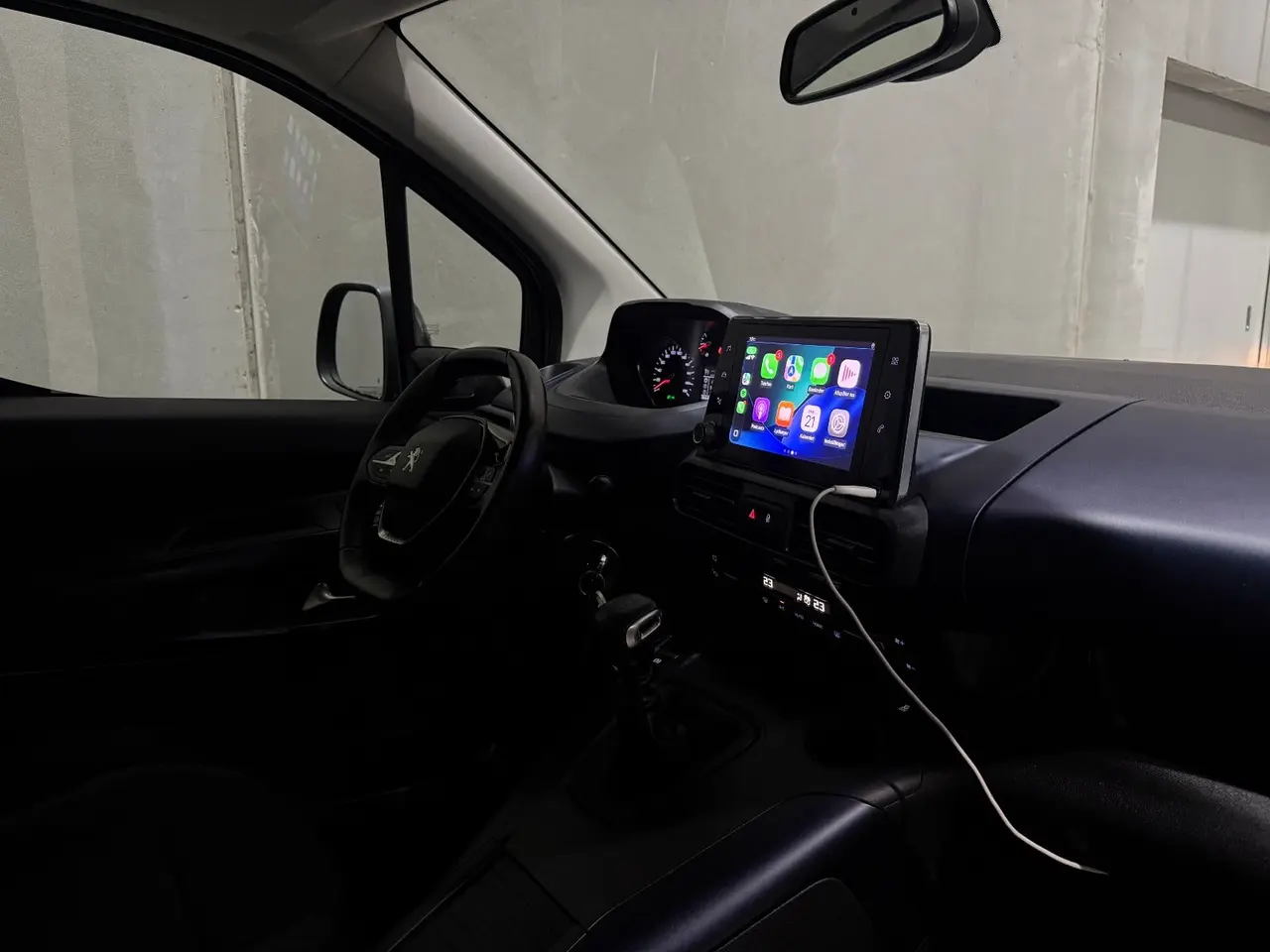 Billede 16 - Peugeot Rifter 1,2 PureTech 110 L1 Allure