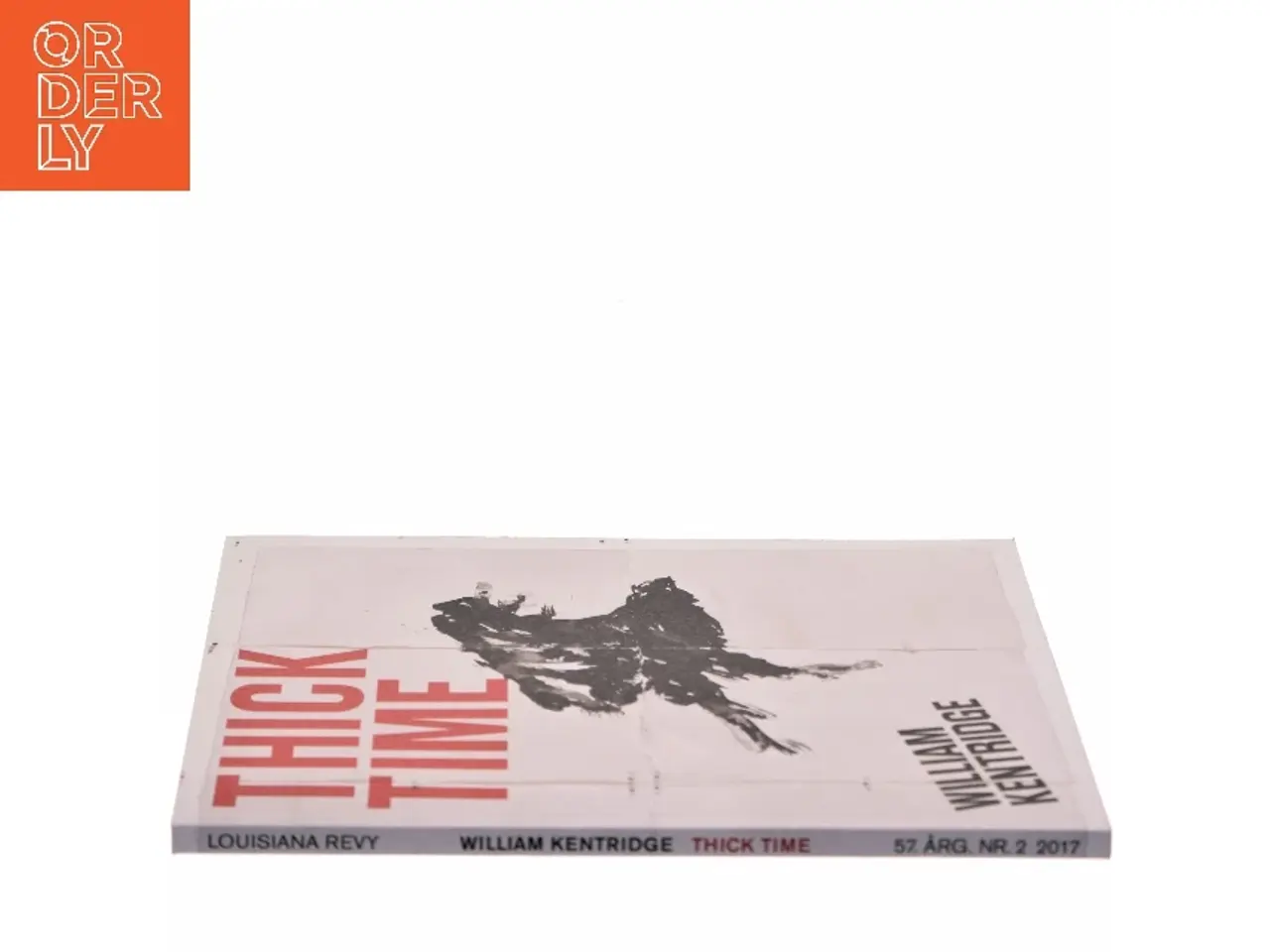 Billede 2 - Thick Time af William Kentridge (Bog)