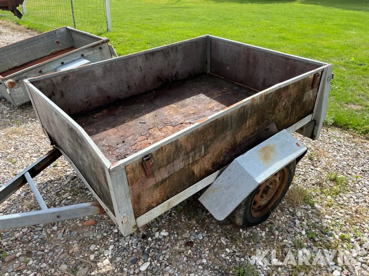 Billede 1 - Trailer Brenderup