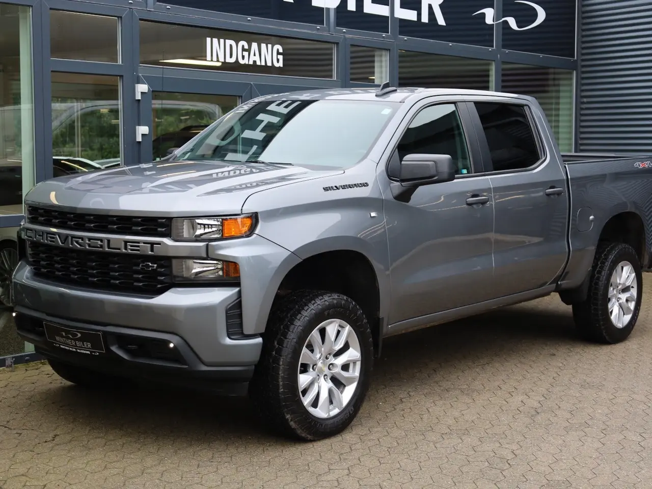 Billede 6 - Chevrolet Silverado 1500 5,3 LT Z71 aut. 4x4