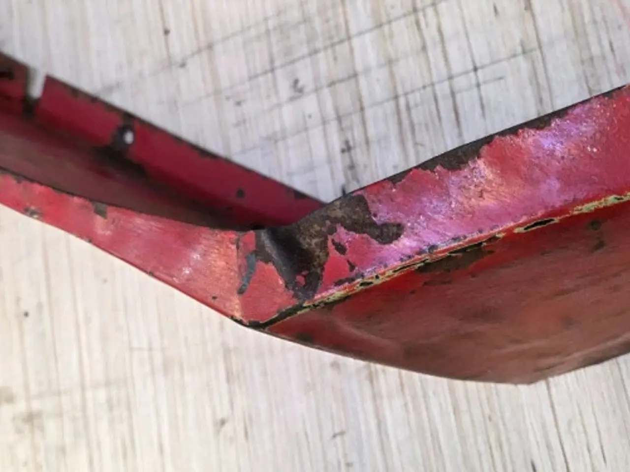 Billede 4 - Massey Ferguson 3060 Skærm L.  3385424M91