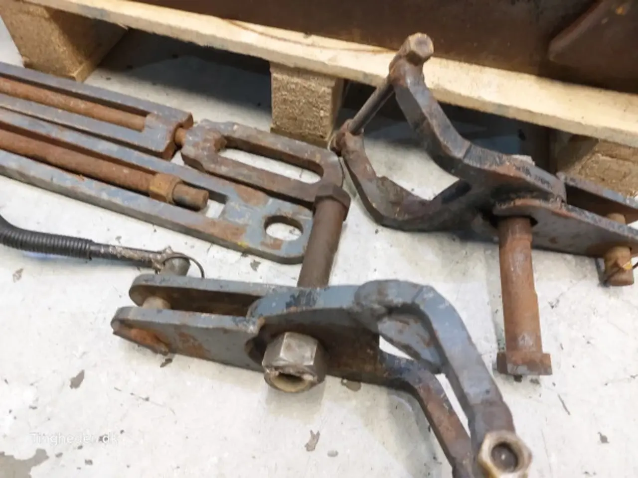 Billede 13 - New Holland 8770 Hitch
