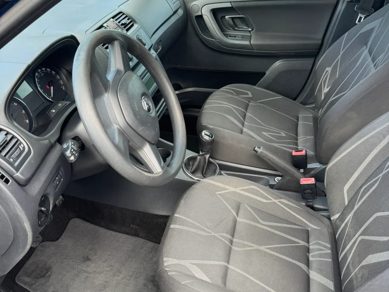 Billede 6 - Skoda Fabia Combi 1.2 – 70 HK – 2014 – Nysynet