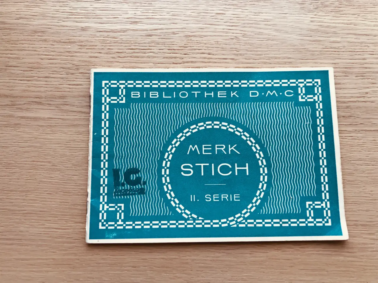 Billede 1 - MERK STICH II. Serie