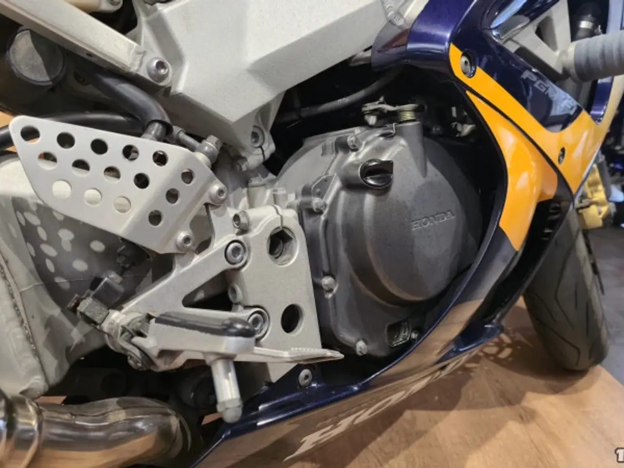 Billede 13 - Honda CBR 929 RR