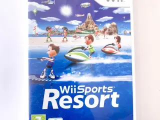 Wii Sports Resort