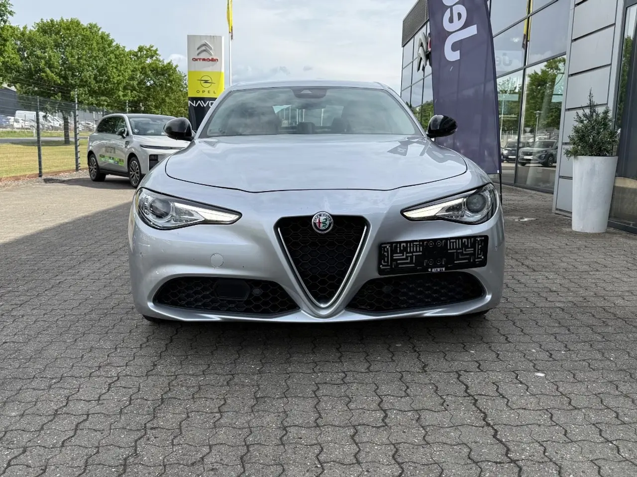 Billede 2 - Alfa Romeo Giulia 2,0 T 200 Super aut.
