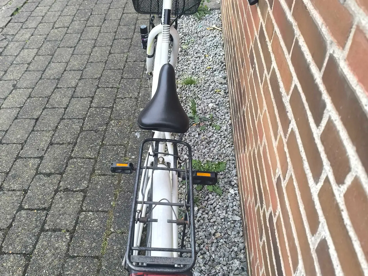 Billede 3 - Pigecykel "PUCH SKY" 26"