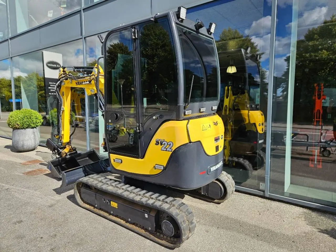 Billede 6 - Yanmar SV 22