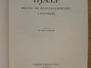 HJÆLP Brand- og Redningsarbejde i Danmark