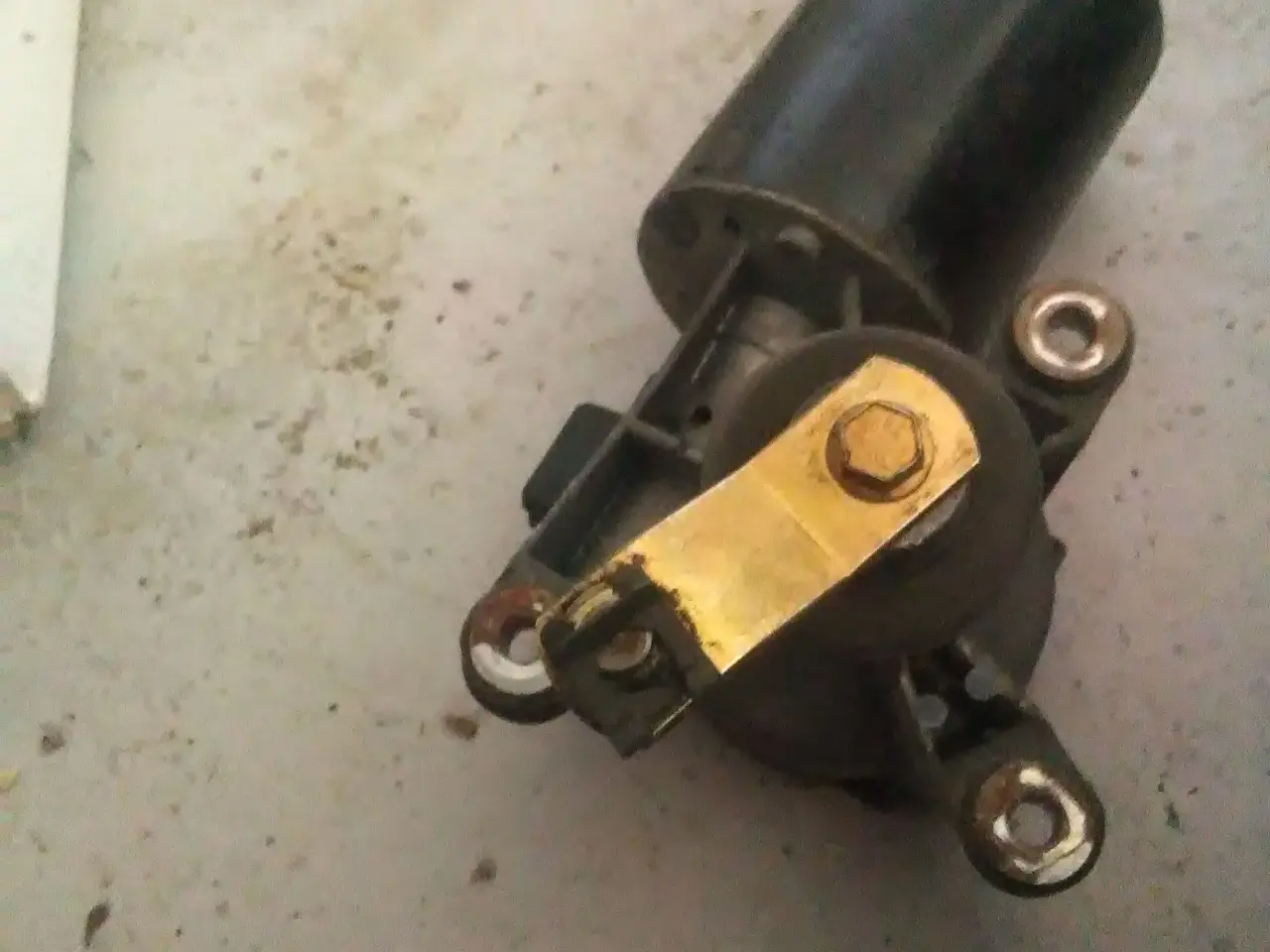 Billede 1 - Volvo Viske motor