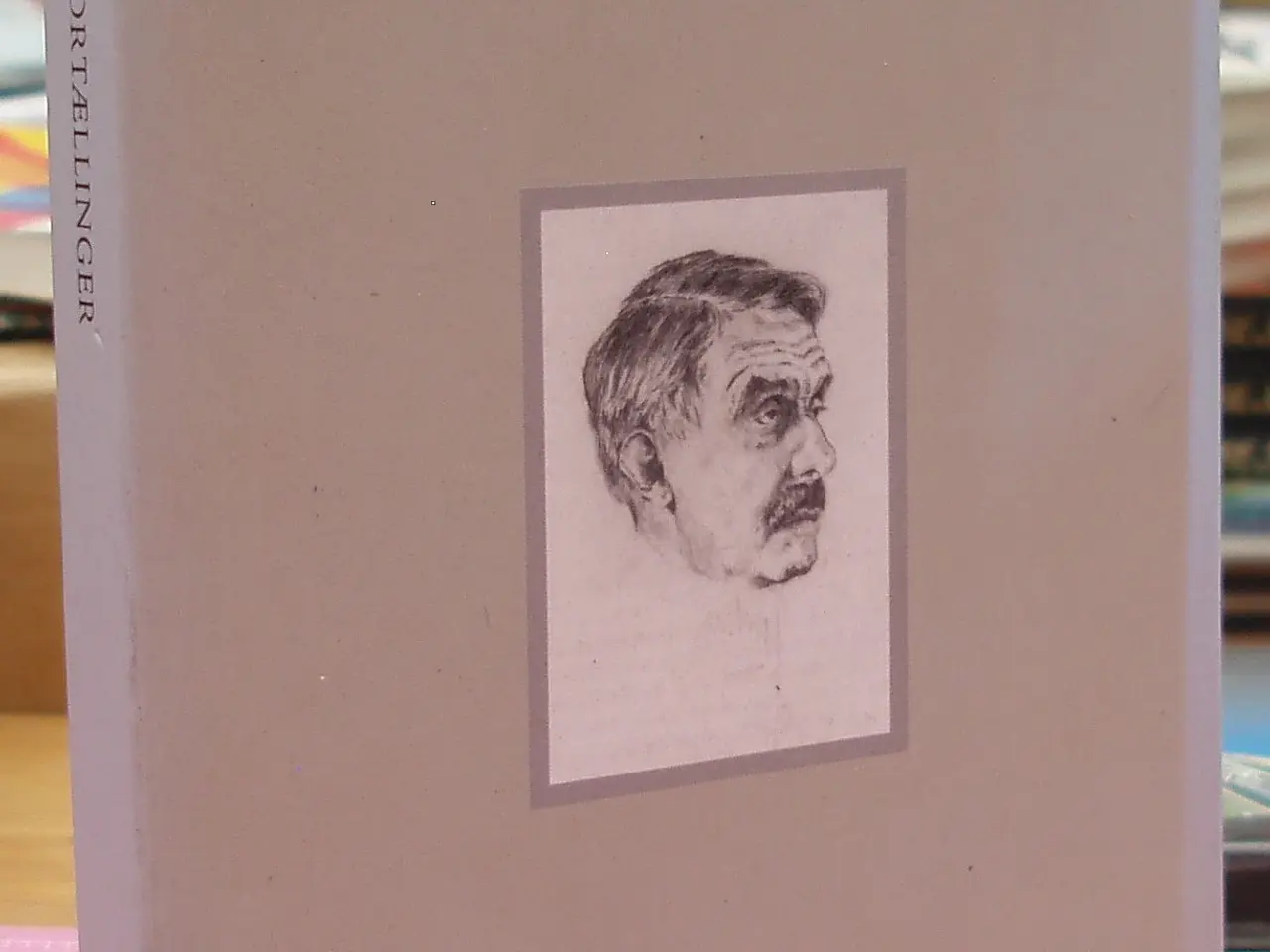 Billede 1 - Herman Bang Fortællinger